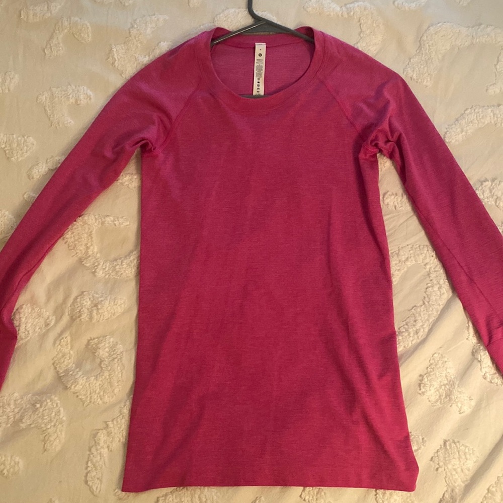 Raspberry Swiftly Tech Long Sleeve 2.0 - image 1